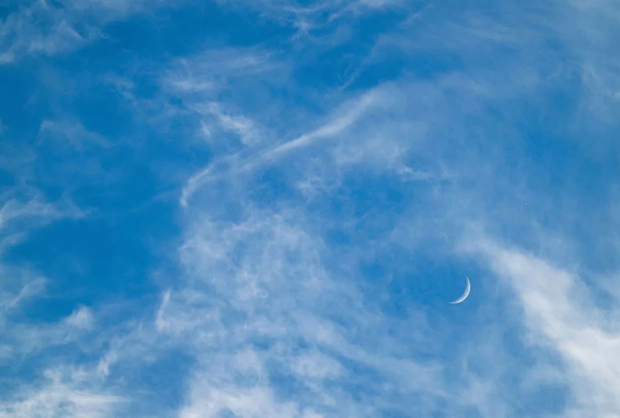 Rare Daylight Sky Show: The Moon Will Hide Venus for About an Hour on June 17