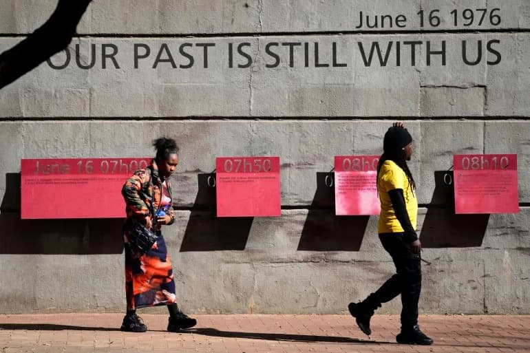 50 Years Since Soweto: How a Student Uprising Shaped South Africa — And What Still Needs Fixing