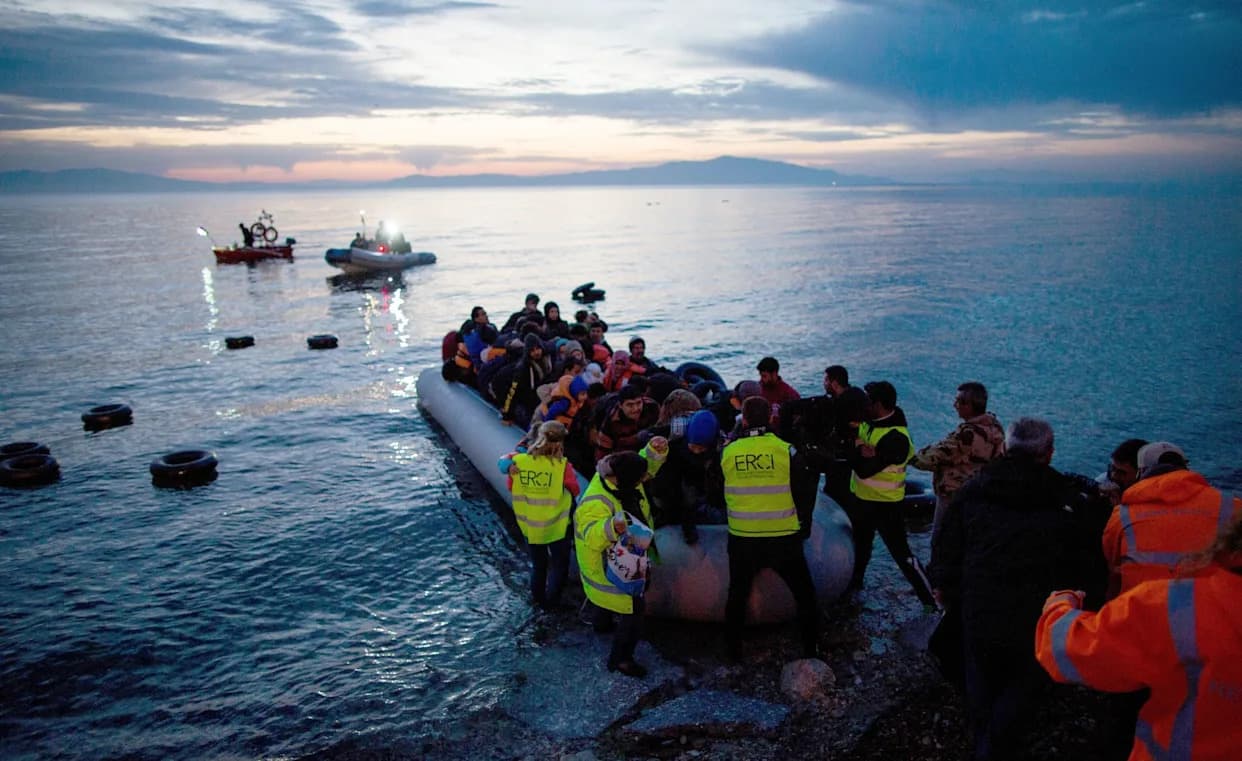 UN Warns of Large Global Shortfall in Refugee Resettlement by 2027