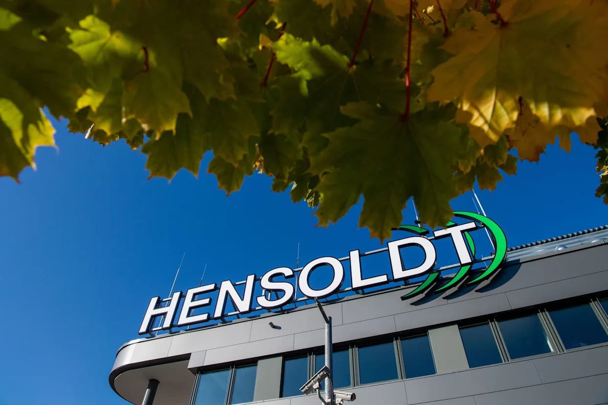 Hensoldt Teams With Fire Point To Supply Radars For Kyiv’s Ballistic Missile Defence