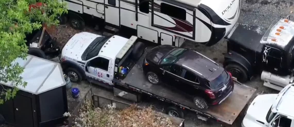 Charlotte Woman Alleges Tow Company Held Her Car Hostage, Threw Out Electronics and $400