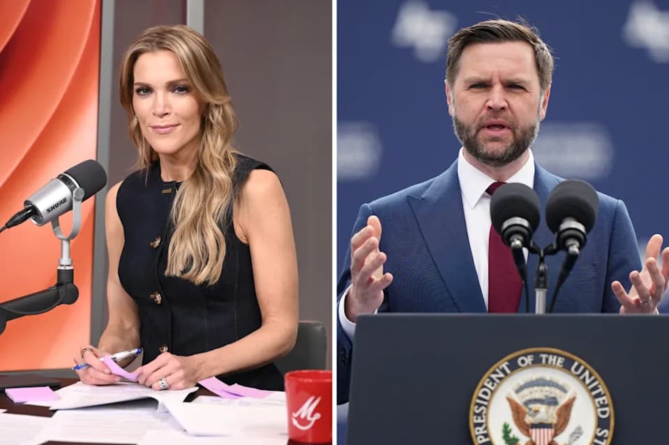 JD Vance to Appear on Megyn Kelly’s Show Amid Tensions With Trump While Promoting New Memoir