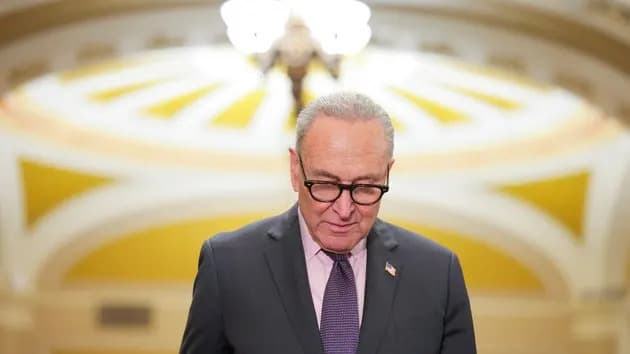 Senate Republicans Block Push To Ban Trump’s $1.8B ‘Anti‑Weaponization’ Fund And Void Tax Settlement