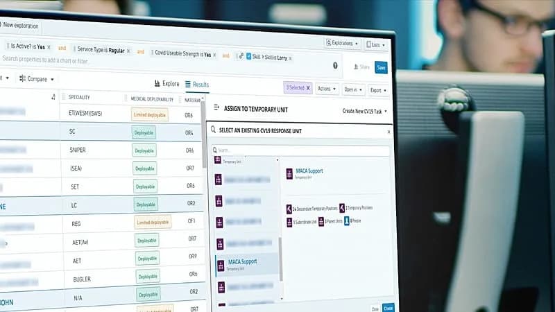 France Moves to Replace Palantir With Domestic Firm ChapsVision to Secure Intelligence Data