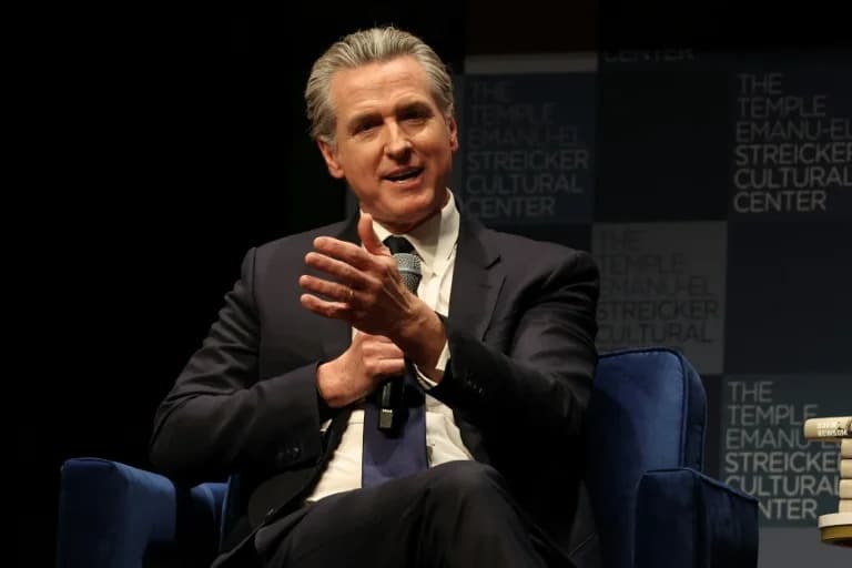 Source: Federal Probes Into Gov. Newsom Originated in Sacramento After Whistleblower Tips
