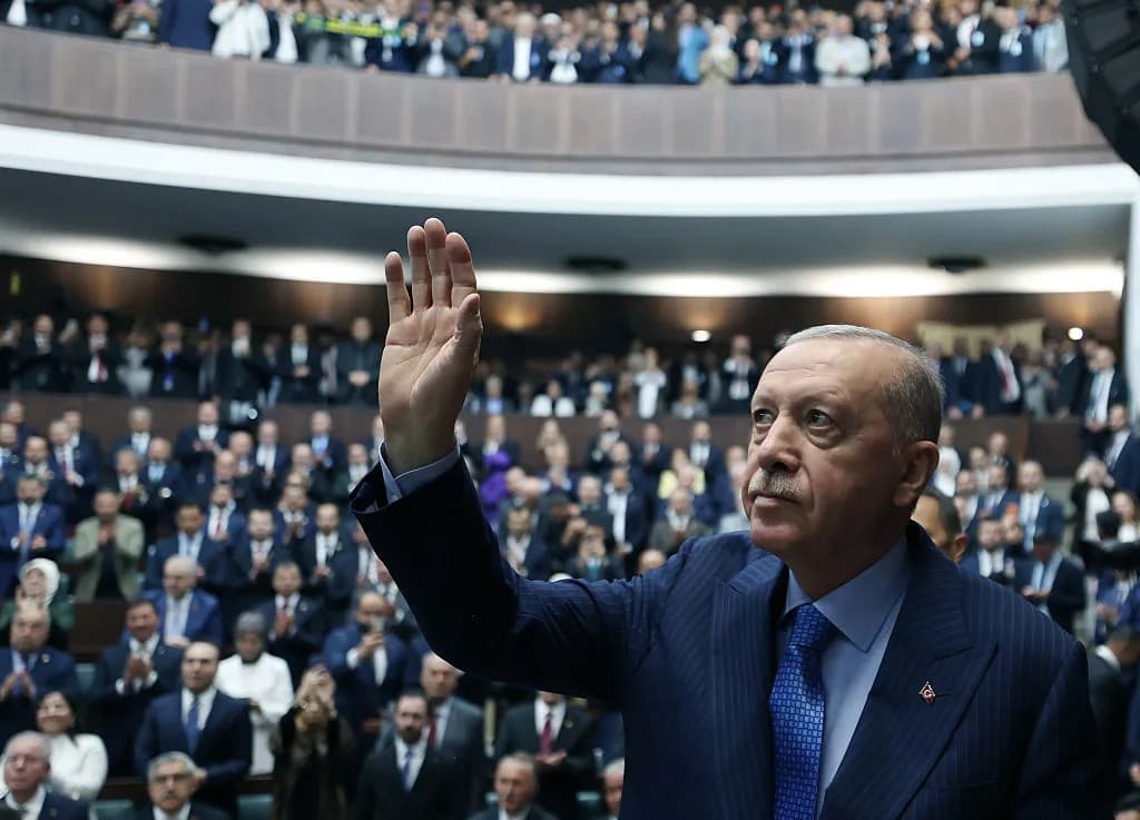 Erdogan’s Toolkit Is Shrinking — Can He Secure Another Term?