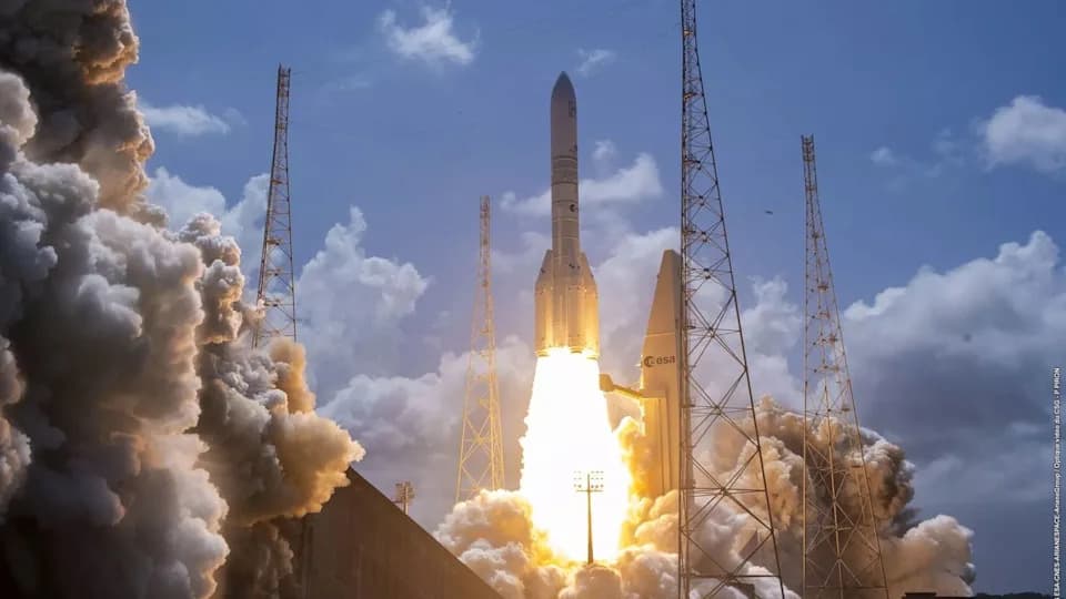 Watch Live: Ariane 6 Will Launch a Record 36 Amazon Leo Satellites on June 17