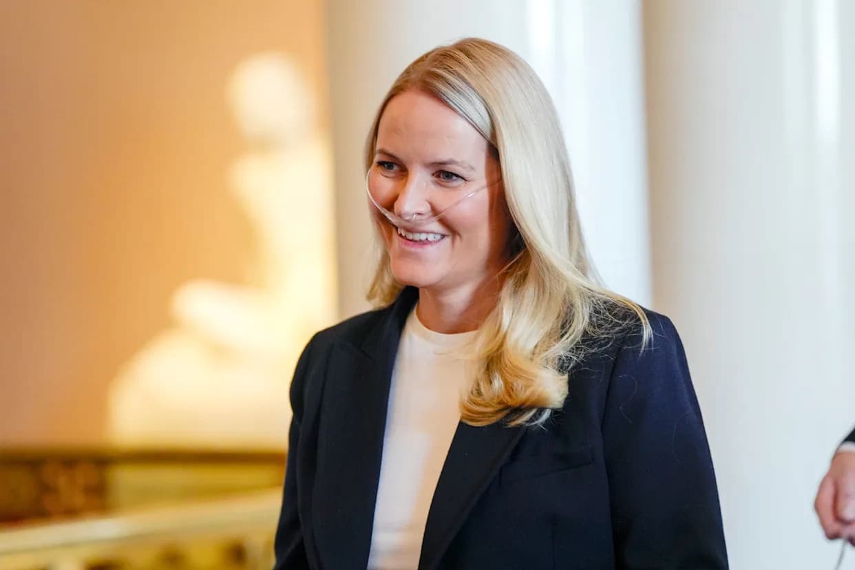 Norway Sees Massive Surge In Donor Sign-Ups After Crown Princess Joins Lung Transplant Waitlist