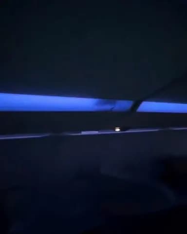 Viral Video Shows Rat Scurrying Along JetBlue Cabin Lights; Airline Removes Plane, Issues Refund