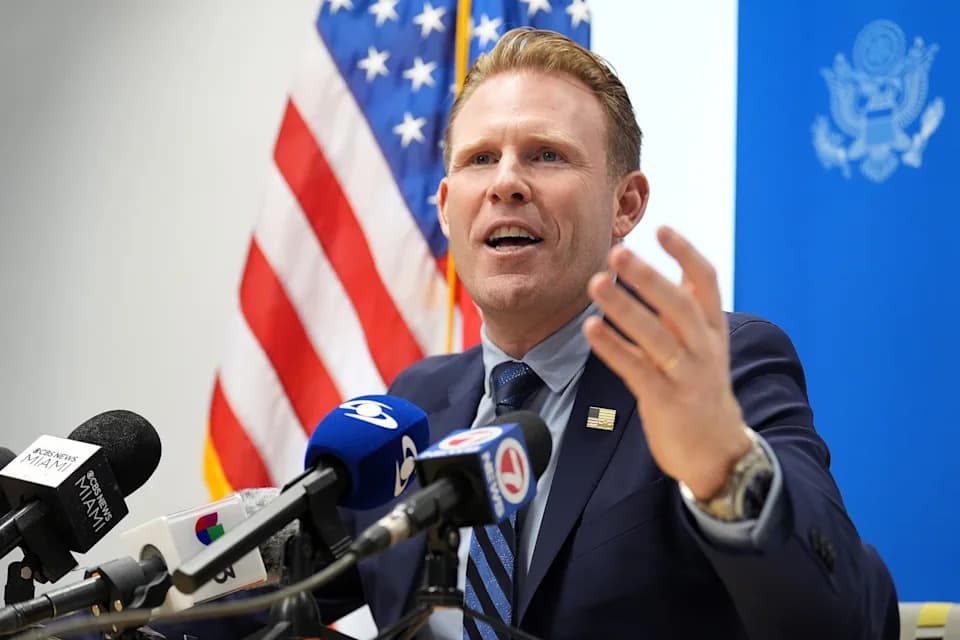White House Official: Counter‑Drone Systems Will Protect All 78 U.S. World Cup Matches