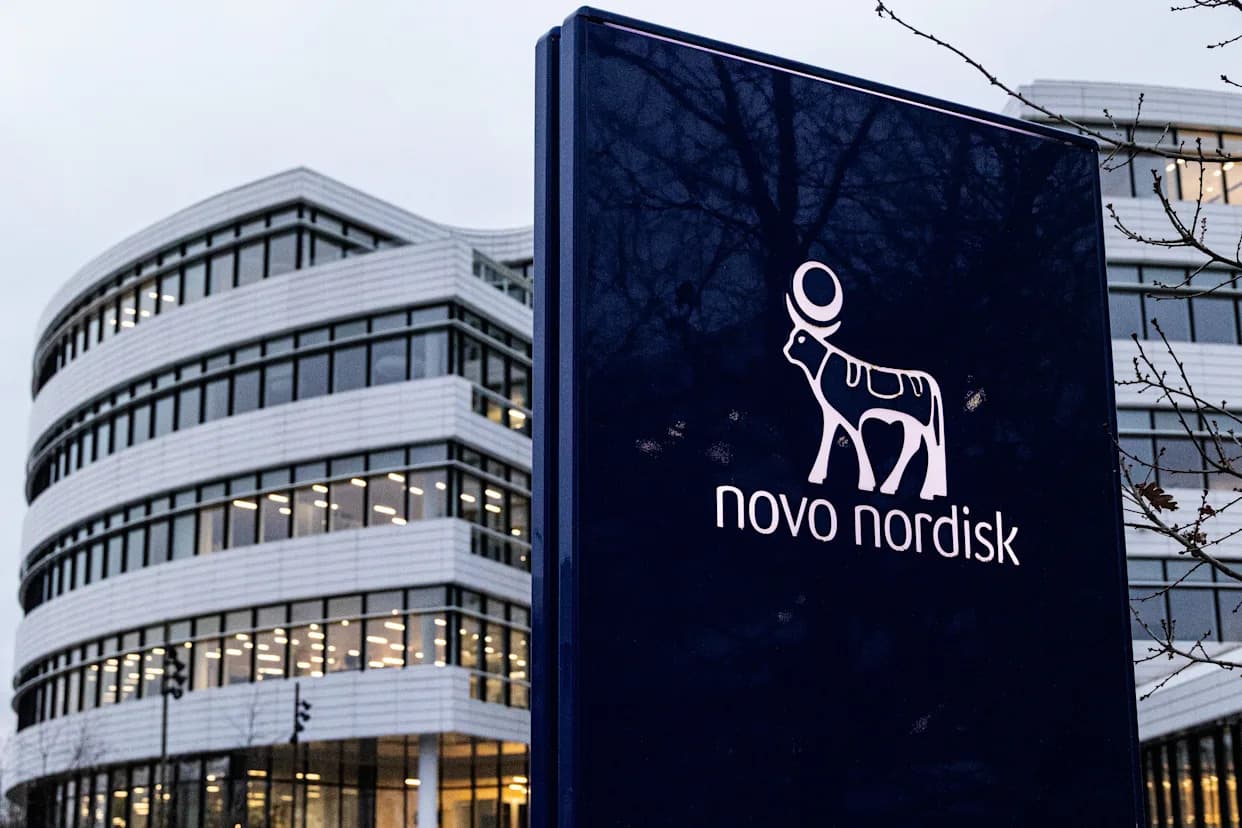 Novo Nordisk Says Clinical Trial Data for Ozempic and Wegovy Exposed in Recent Breach