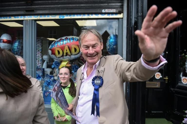 Restore Britain: Rupert Lowe’s Hard‑Right Breakaway Threatens Farage and Could Tip Makerfield