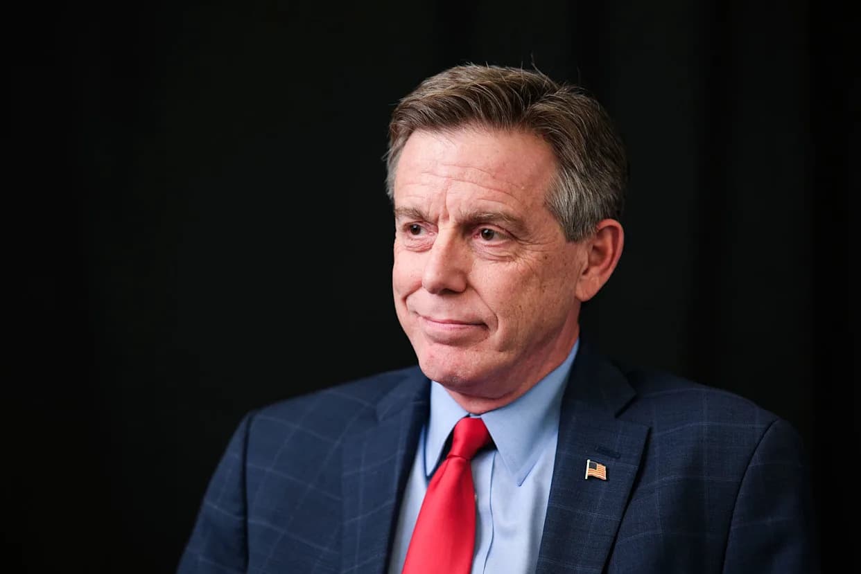 Drummond and Mazzei Head to GOP Runoff in Oklahoma After Trump Endorsement and Heavy Self‑Funding