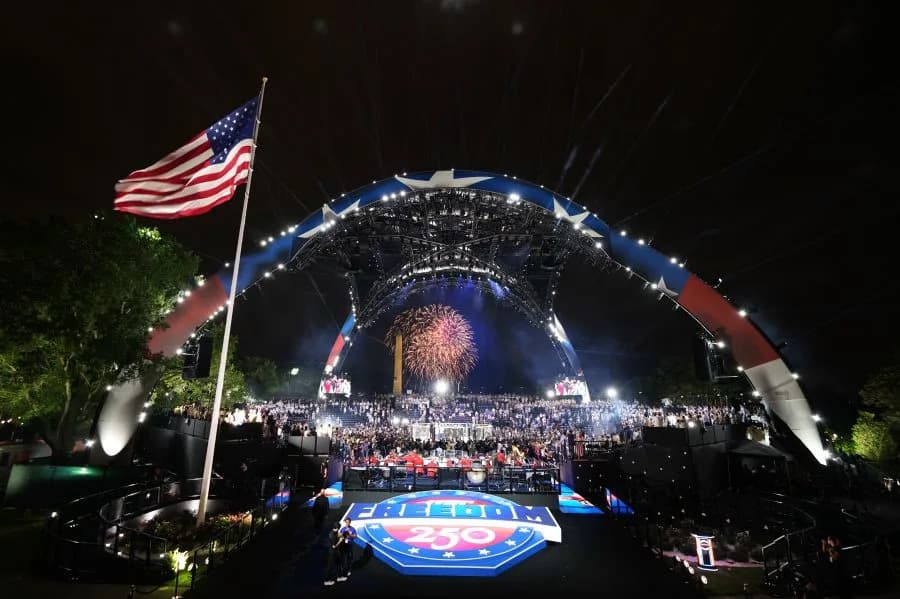 Security Expert: 'Accelerationists' Likely Behind Foiled Drone-and-Gun Plot Targeting White House UFC Event