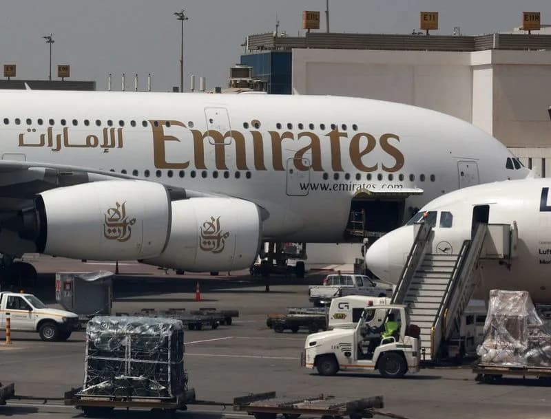 Italy Fines Emirates €180,000 Over Mishandling of Passengers’ Health Data