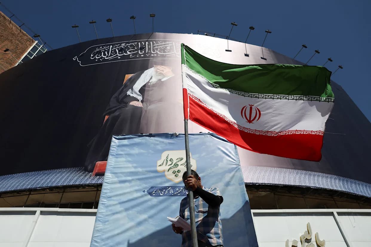 Iran Warns Israeli Strikes In Lebanon Could Undermine US–Iran Deal