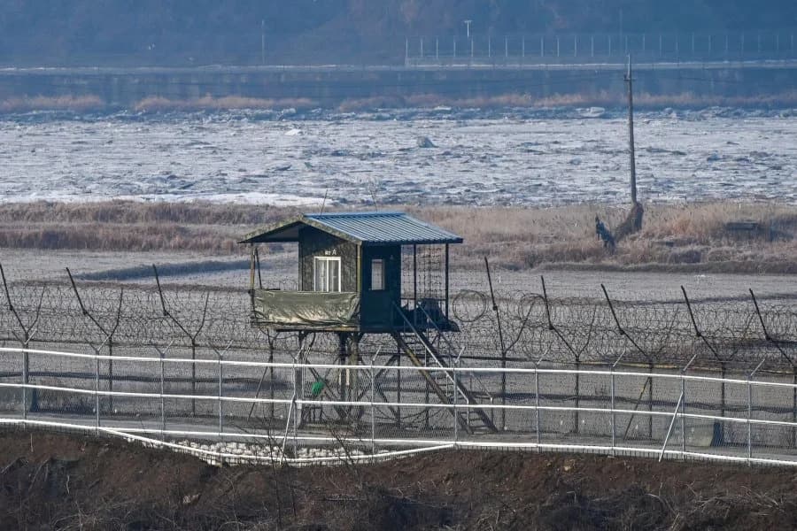 Seoul to Shrink Civilian Buffer Near DMZ, Opening Up Hundreds Of Square Miles For Development