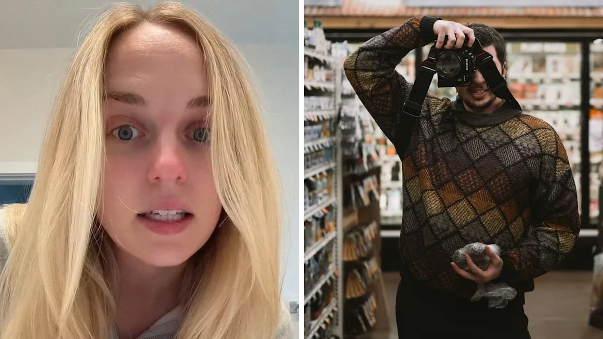 Winchester Shopper Says Man Filmed Women at Martin’s Grocery; Partner Confronted Him and He Fled