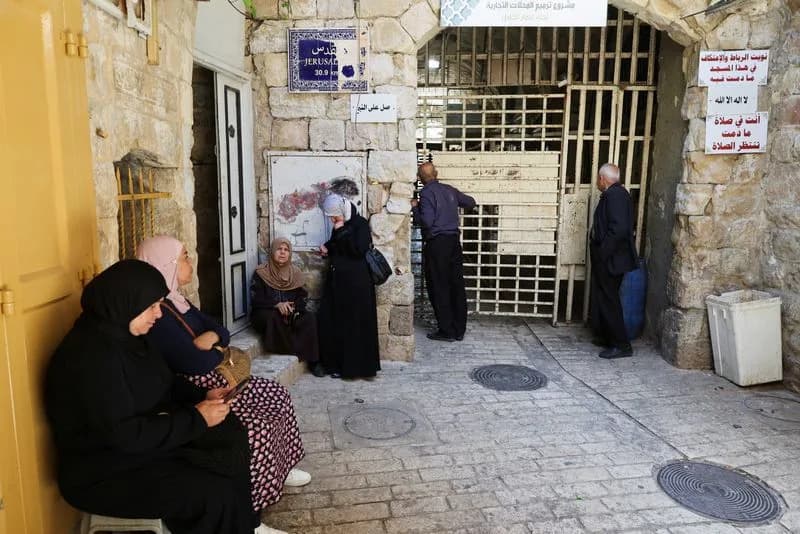 Israel Approves 1,000 sq m Jewish School In Hebron’s Palestinian Core, Drawing Palestinian Alarm