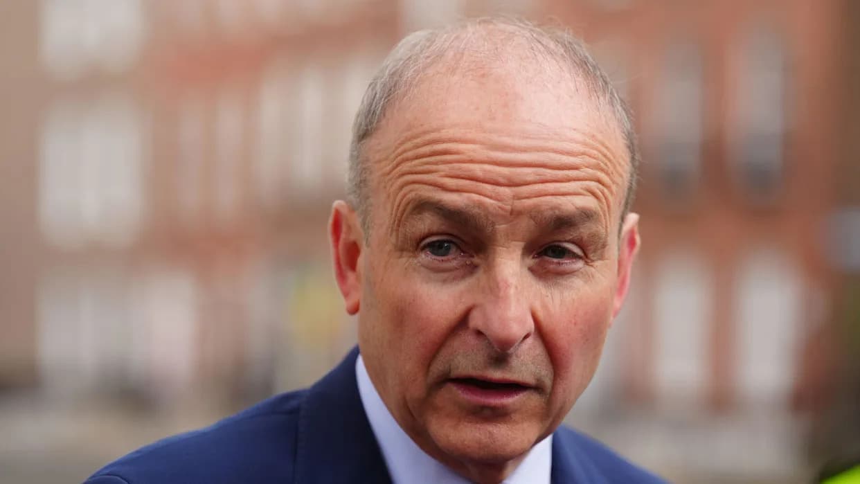Irish PM (Taoiseach) Warns Over AI ‘Deep‑Fake’ Used to Promote €40,000 Investment Scam