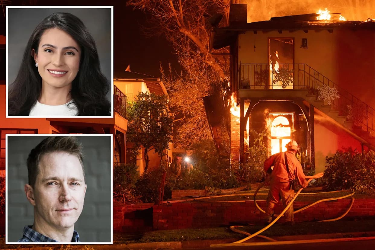 Altadena Erupts: Nearly Half Of Burn Zone Bought By Developers — Residents Push For SB 1090 Moratorium