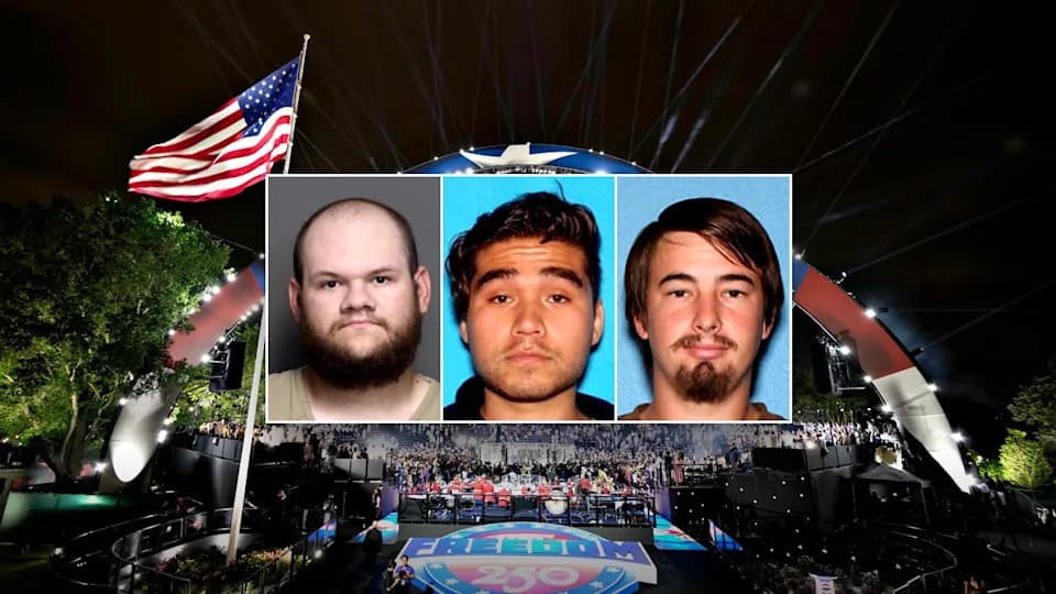 Relatives Raised Alarms Before Feds Say They Foiled Alleged White House UFC Attack