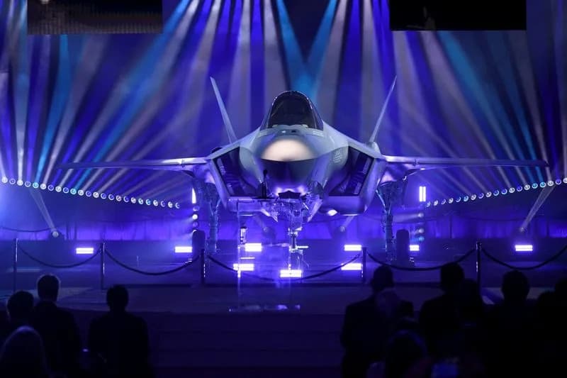 Finland to Acquire U.S. GBU-53 SDB II Glide Bombs for F-35 Fleet