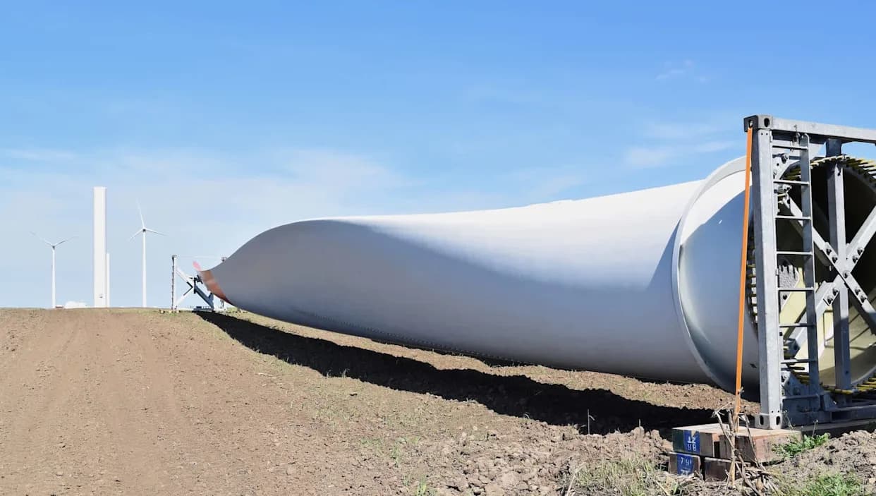 China Connects World's Largest Wind Turbine to Grid — 26 MW Unit Could Power ~55,000 Homes