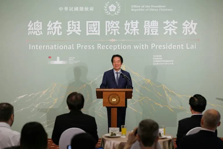 Taiwan Urges Swift U.S. Approval Of $14B Arms Sale As China Increases Pressure