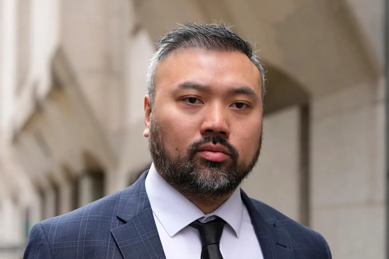 Ex-UK Border Officer and Retired Hong Kong Superintendent Jailed Over Spy Network Targeting Dissidents in Britain