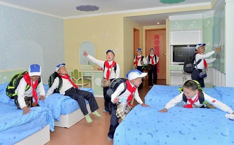 North Korea Withdraws UK Ambassador After Sanctions Target Songdowon Children’s Camp