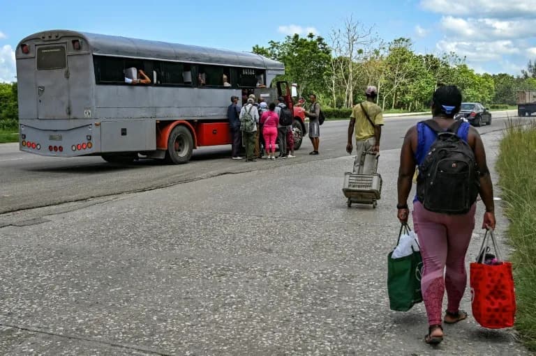 Cuban President Calls for 'Urgent Changes' as Economy Teeters on Collapse