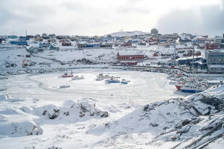 Unusually Early Wildfires Break Out in Greenland — Arctic Warming and El Niño Blamed