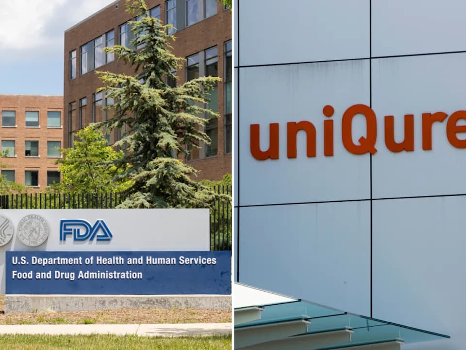 FDA Reverses Course — UniQure Can Seek Accelerated Approval For AMT‑130, A Potential Huntington’s Therapy