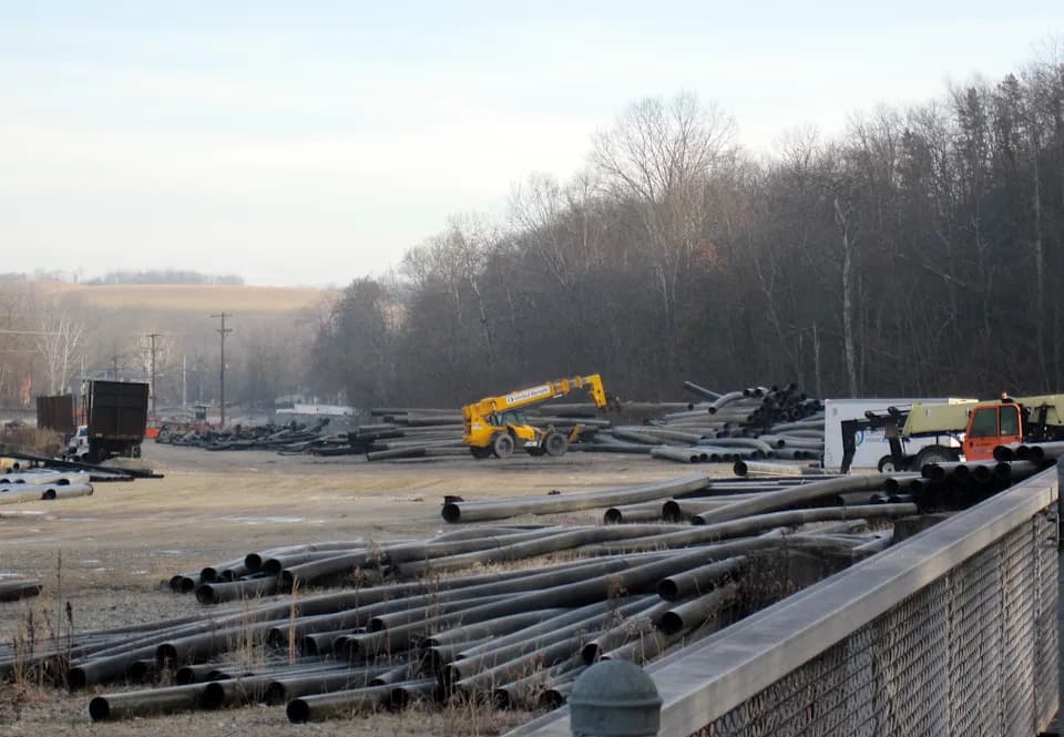 Radioactive Fracking Waste Found Next To Popular Trail — Could It Be Linked To A Cluster Of Childhood Bone Cancers?