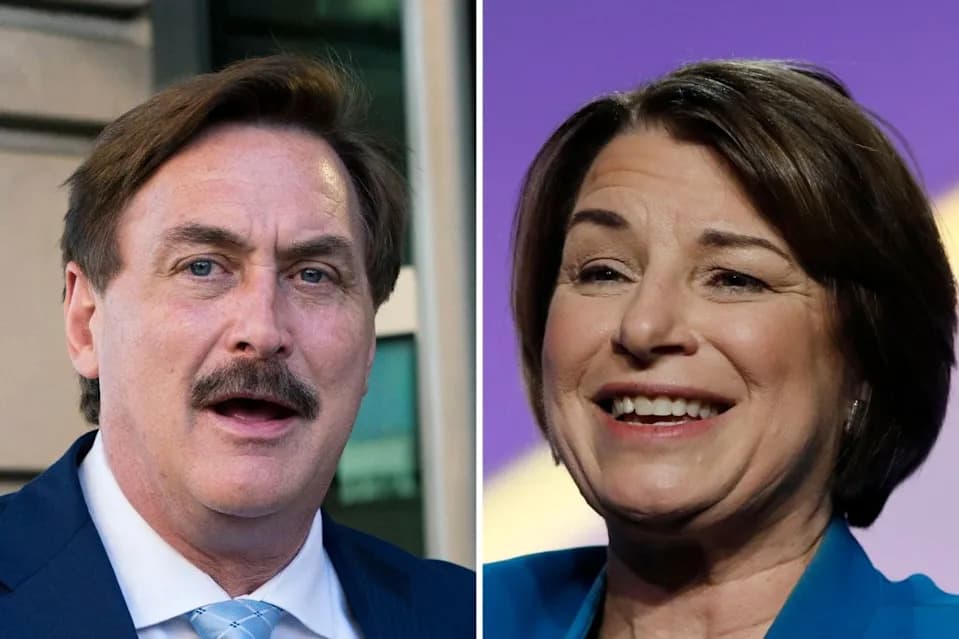 Lindell Leads Minnesota GOP Primary Poll, But Democrats Hold Heavy Advantage In General Election