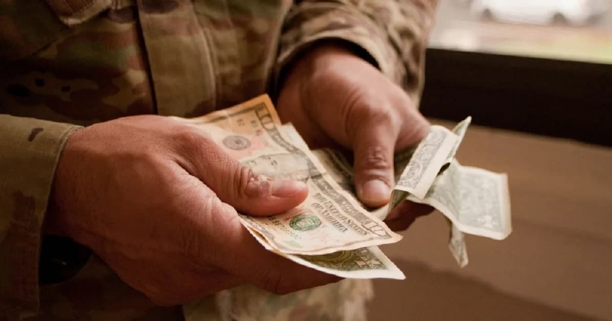 Senate Backs Flat 3.6% Military Pay Raise, Rejects White House Tiered Plan — Redirects $2.3B to Health and Readiness