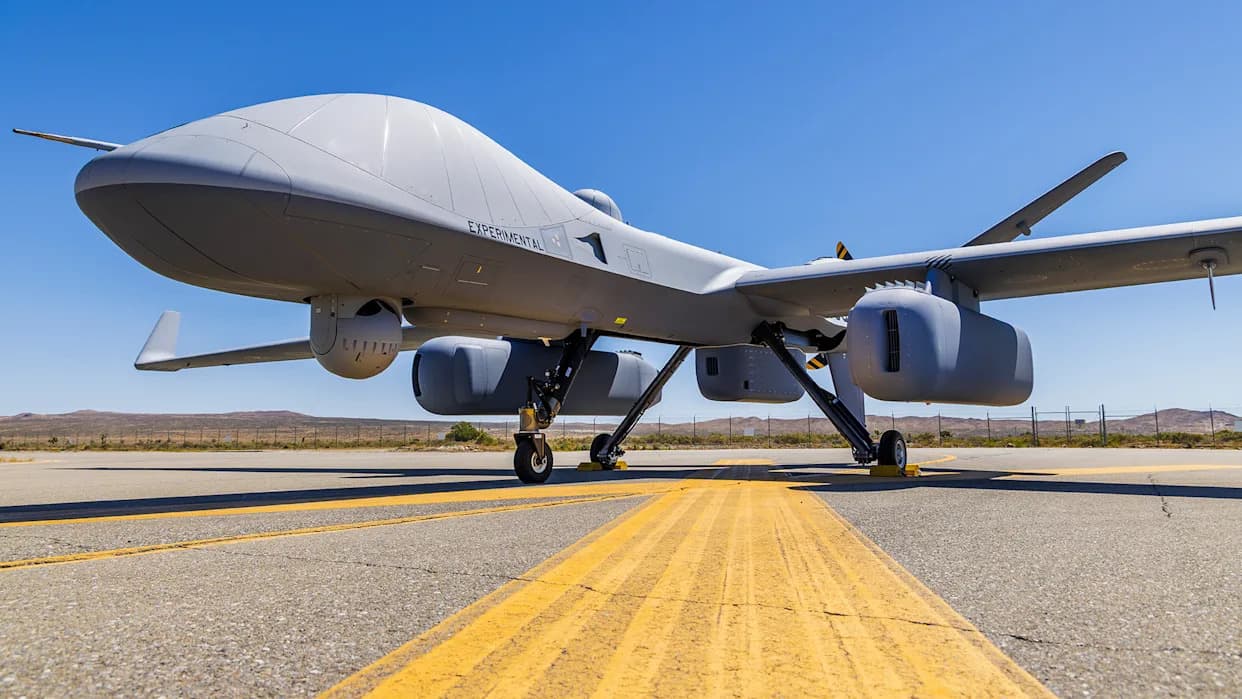 MQ-9 Reaper Gains Airborne Early Warning Radar — A Potential Game Changer