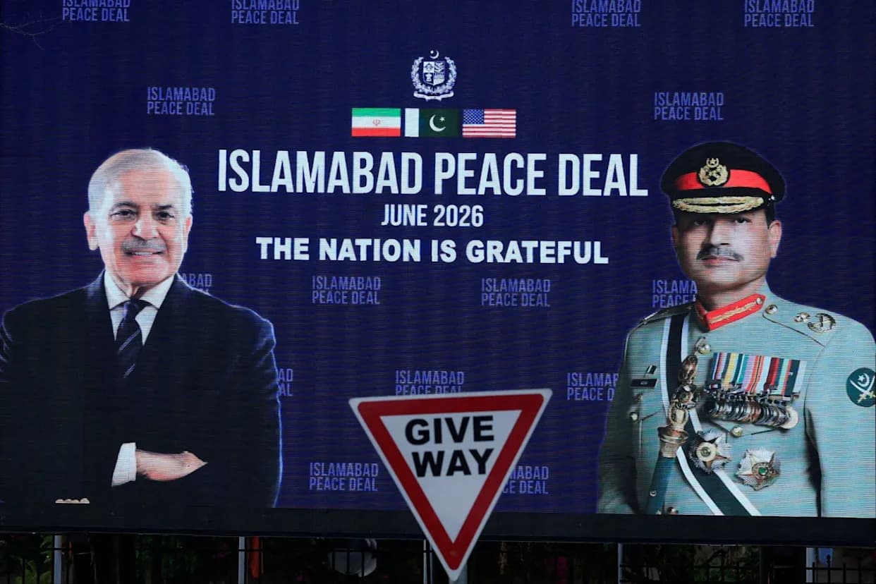 Pakistan's Diplomatic Rise: From Pariah To Mediator In US–Iran Talks