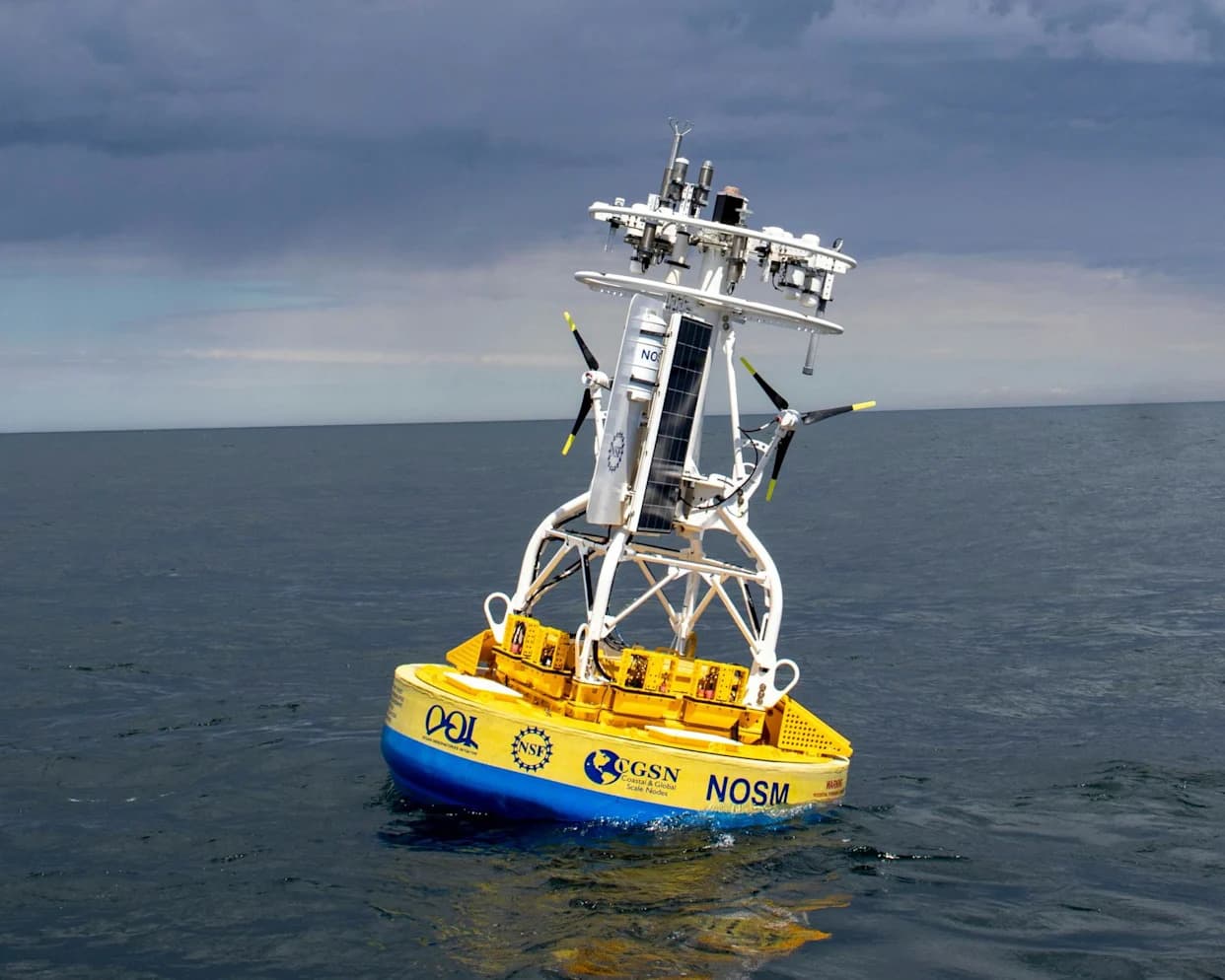 Trump Administration Reverses Decision — NSF Stops Dismantling $368M Ocean Monitoring Network