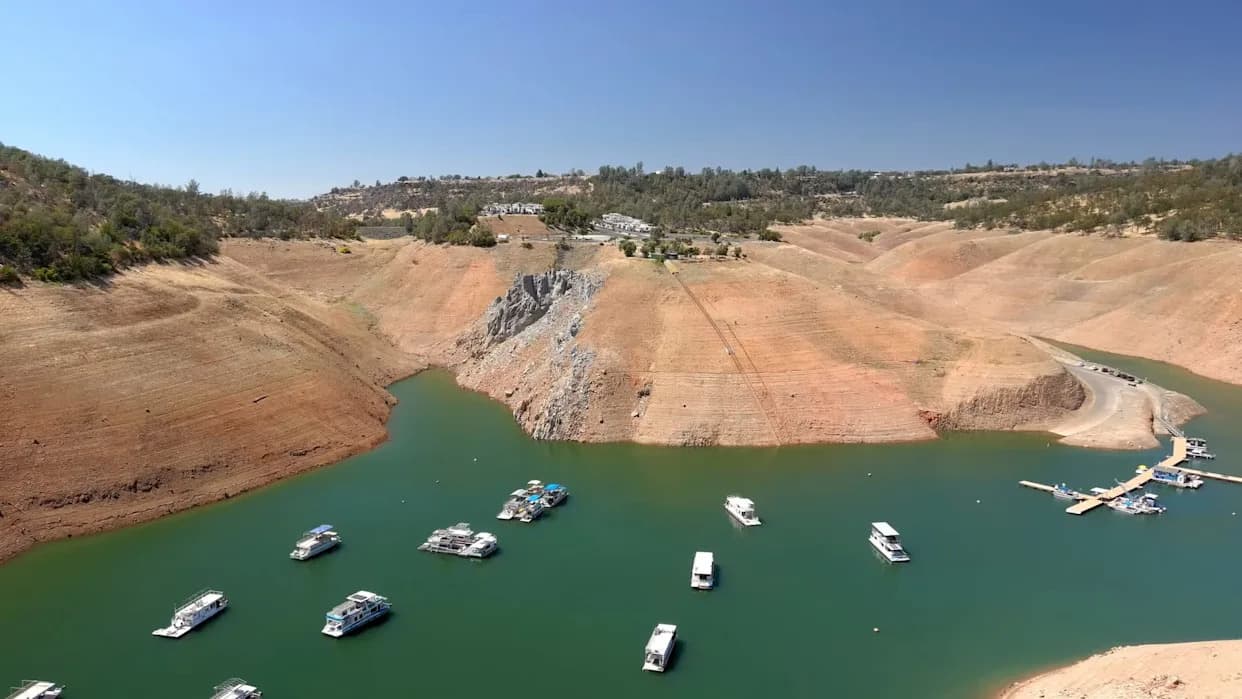 California Ends Mandatory Boat Inspections at Lake Oroville Despite No Confirmed Golden Mussels — Experts Warn