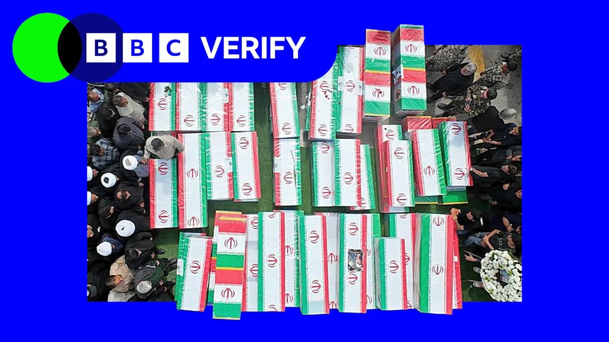 Thousands Killed in US–Israeli Campaign With Iran — True Toll Likely Higher, Experts Warn