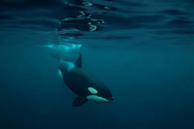 Minister Defends Fishers After Two Critically Endangered Orcas Killed In Nets