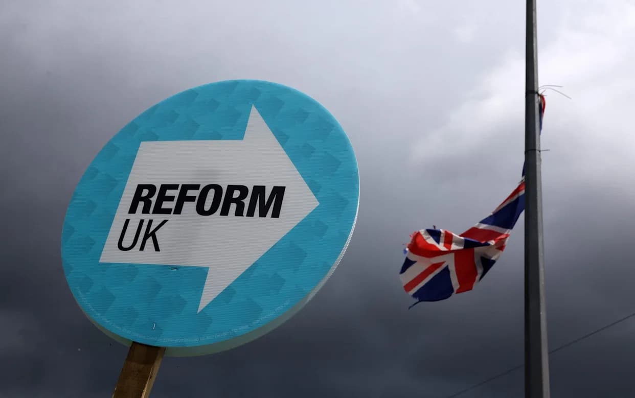 Makerfield Result Exposes Right-Wing Fractures — Farage’s National Ambitions Now Uncertain