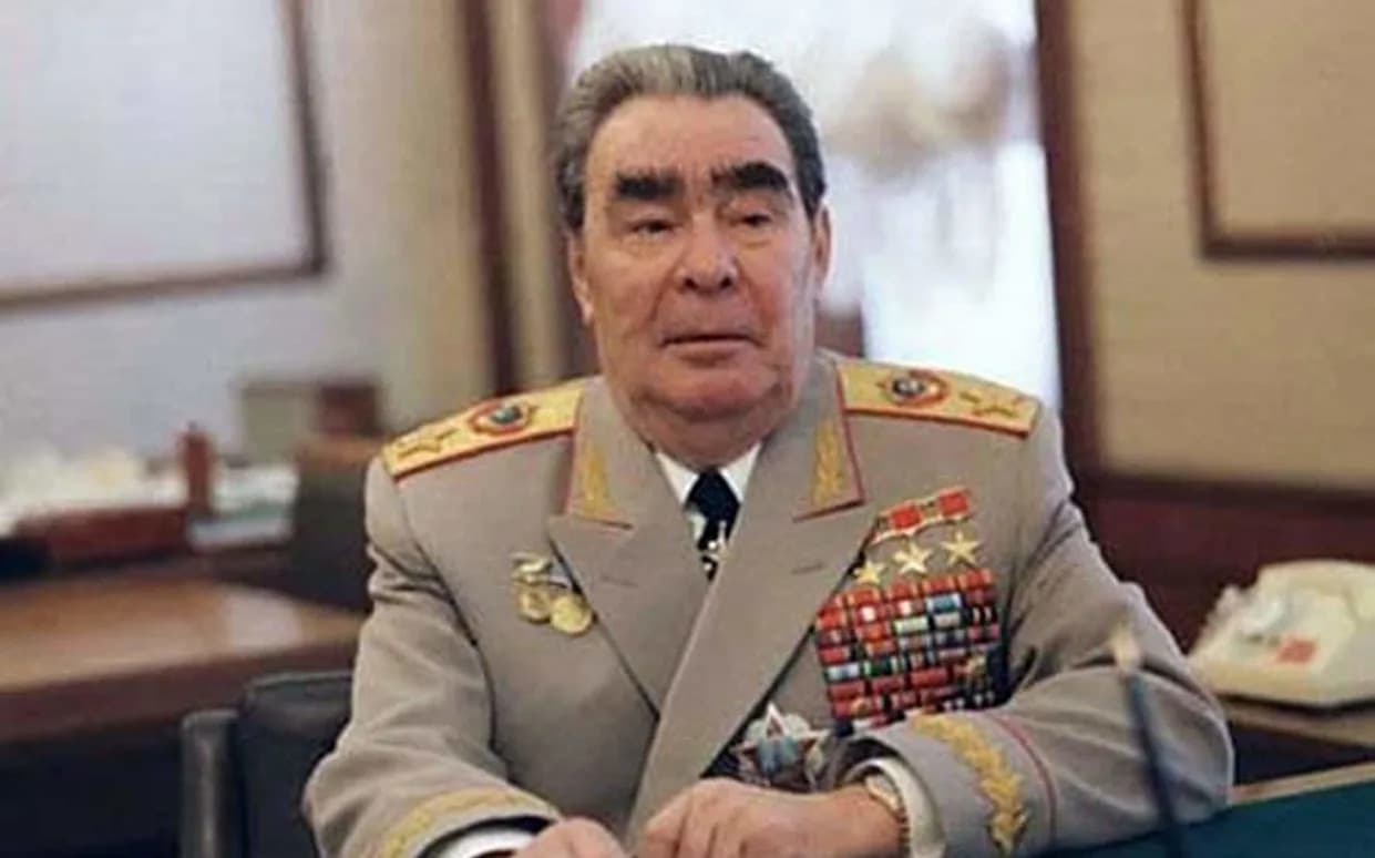 Brezhnev’s Great‑Grandson Reportedly Captured in Kherson While Fighting for Russia