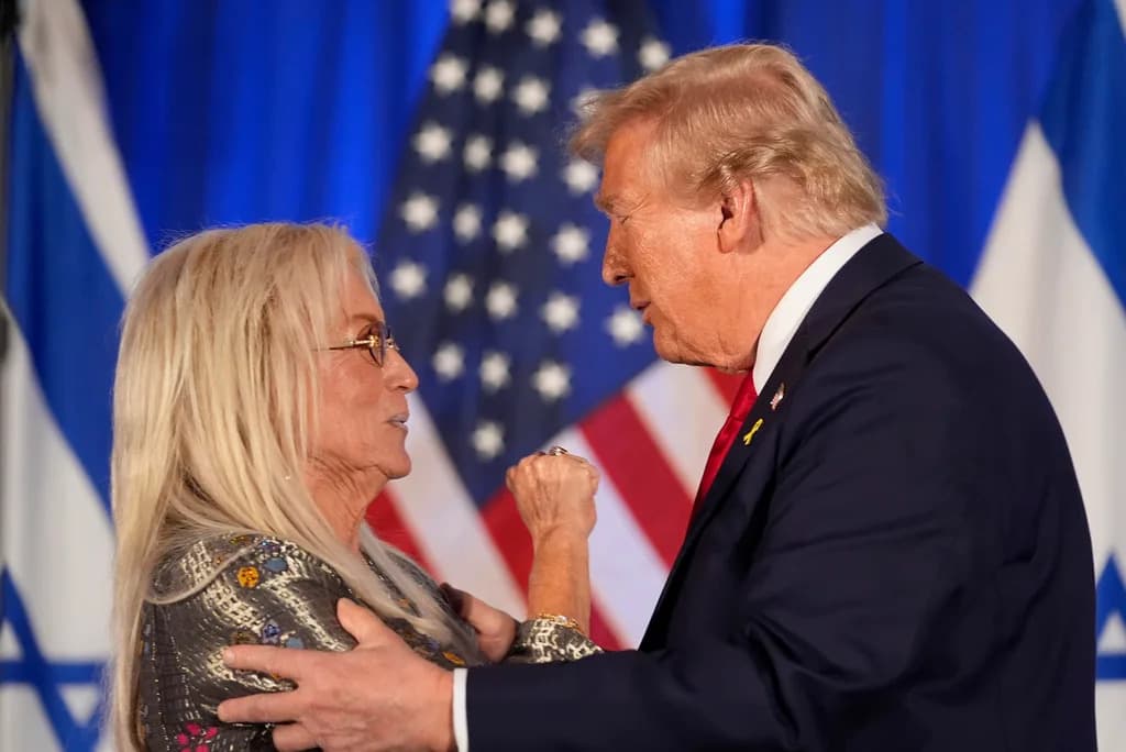 Miriam Adelson’s Israel Hayom Publishes Scathing Open Letter to Trump: “You Could Have Been the Greatest — But You Failed”