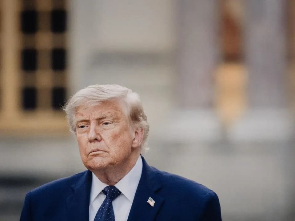 Trump Says Iran Is 'Finished' After Talks Collapse — Israeli Strikes Threaten Fragile Deal