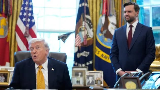 Trump Pressed Staff to Repeat 'Obliterated' After June Iran Strikes, Book Excerpt Says