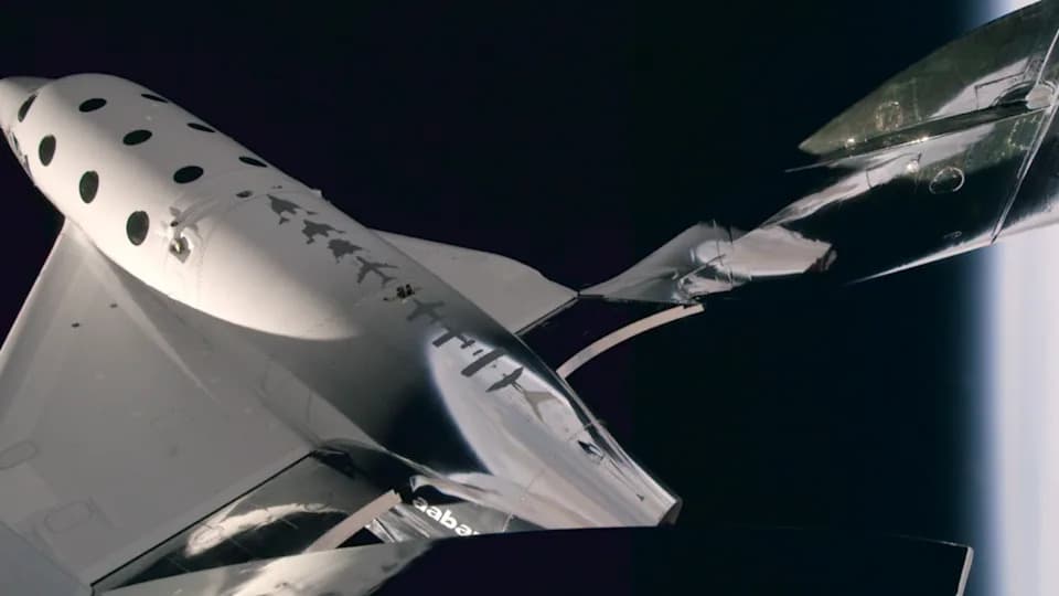 Historic First: Operation Period to Study Menstruation in Microgravity on Virgin Galactic Suborbital Flight