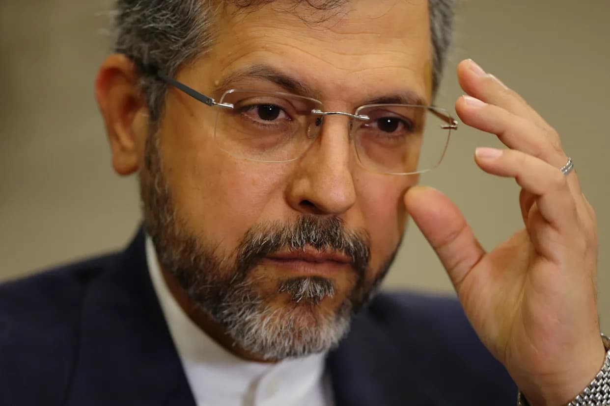 Iran Says It’s Ready To Advance US Deal If MoU Terms, Including Lebanon Ceasefire, Are Honored